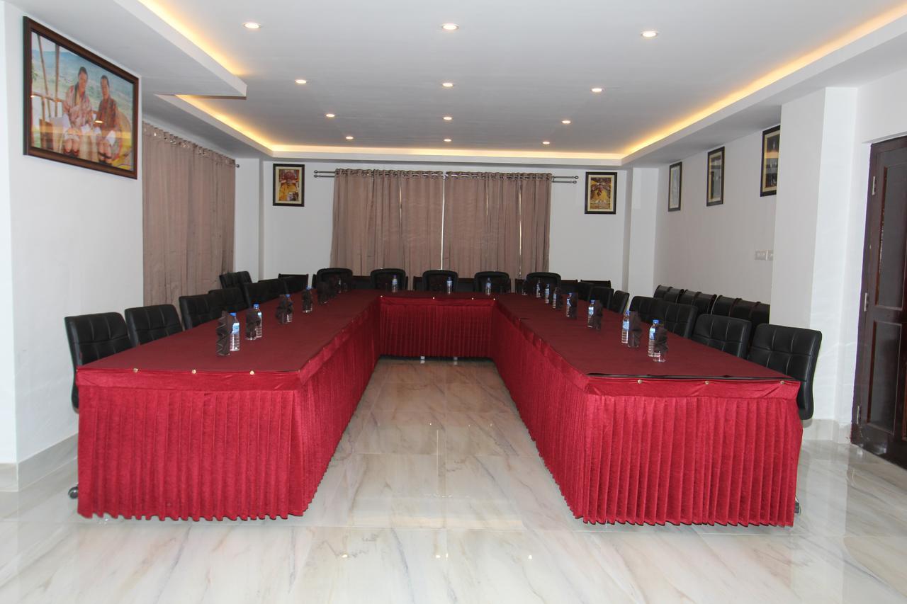 Hotel Riverside Thimphu Exterior photo