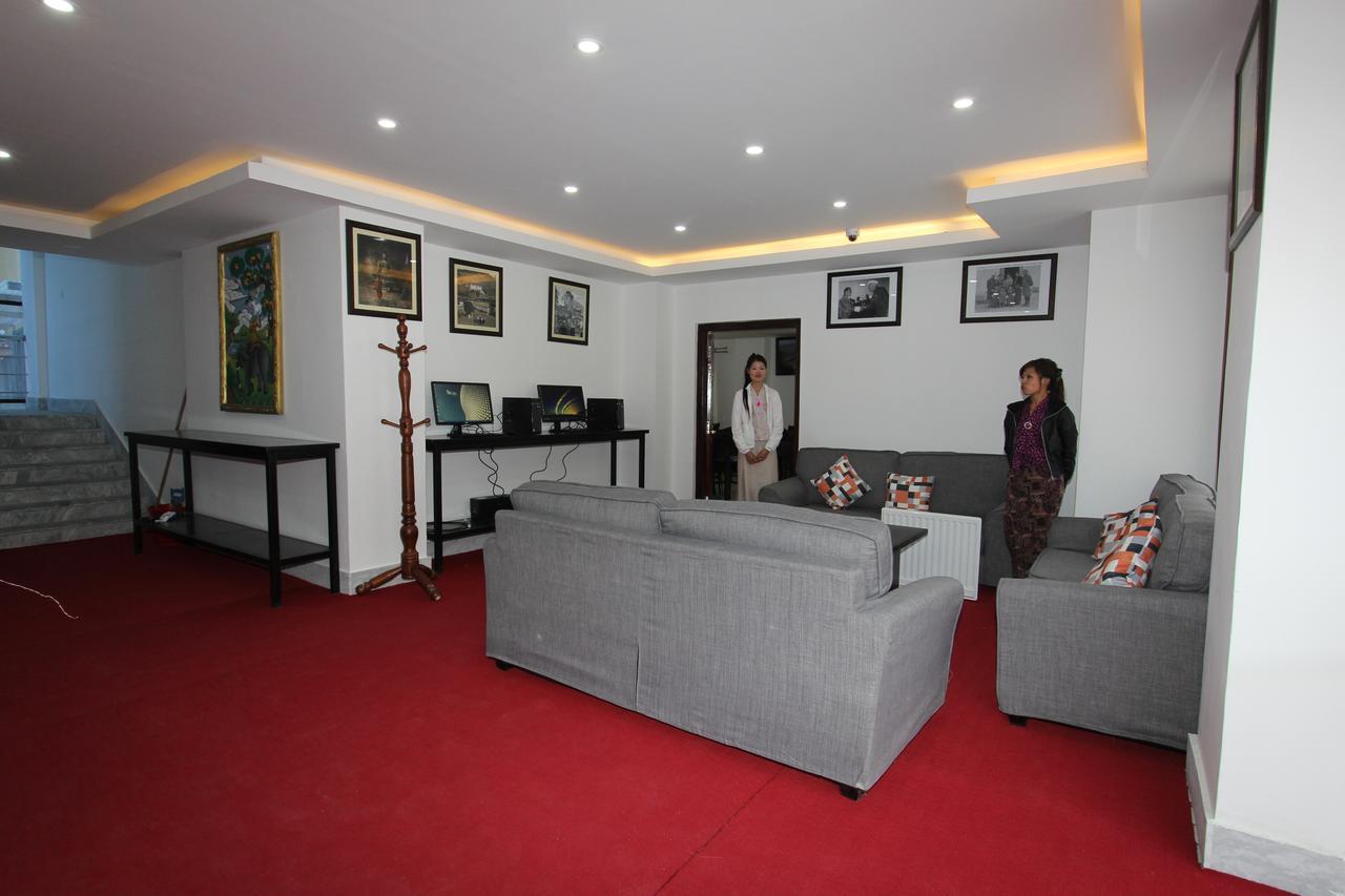 Hotel Riverside Thimphu Exterior photo