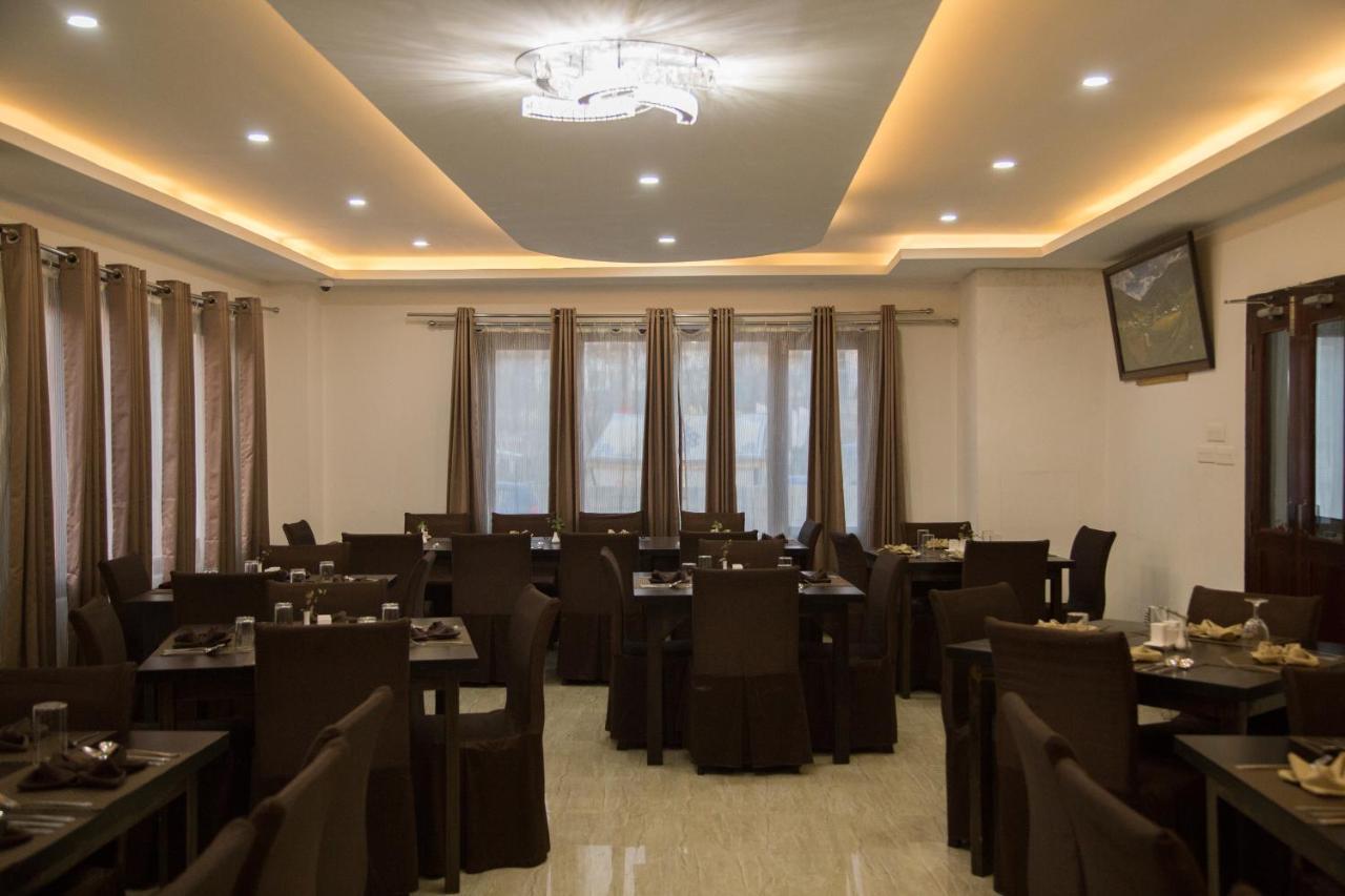 Hotel Riverside Thimphu Exterior photo